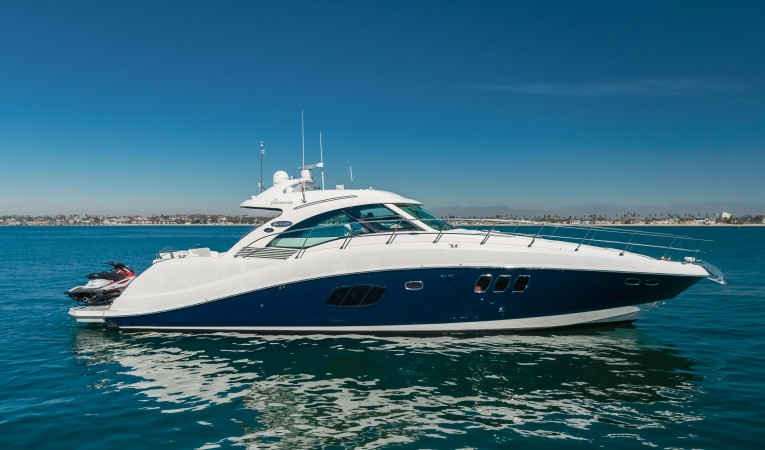 55 Sea Ray 