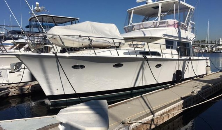 43 Mikelson 43 Mikelson Sport Fisher