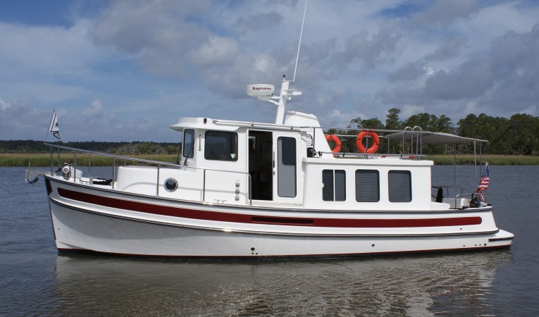 32 Nordic Tugs 2006 Nordic Tugs 32