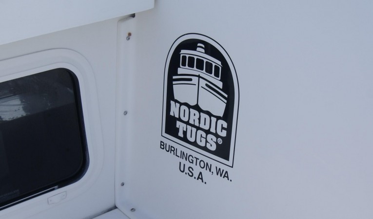32 Nordic Tugs Burlington, Washington's finest