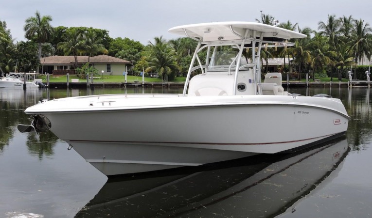 32 Boston Whaler 