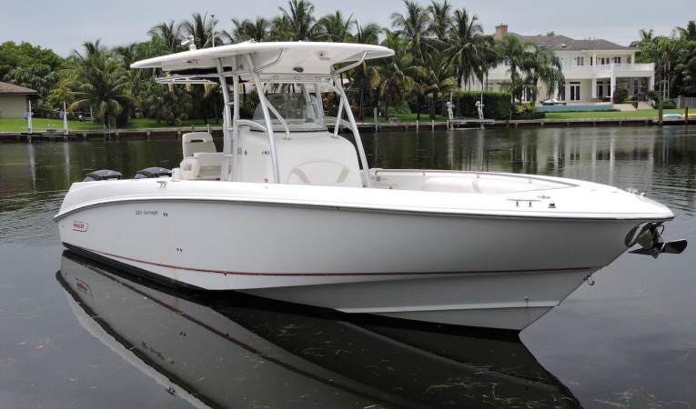 32 Boston Whaler 