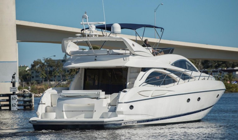 64 Sunseeker 