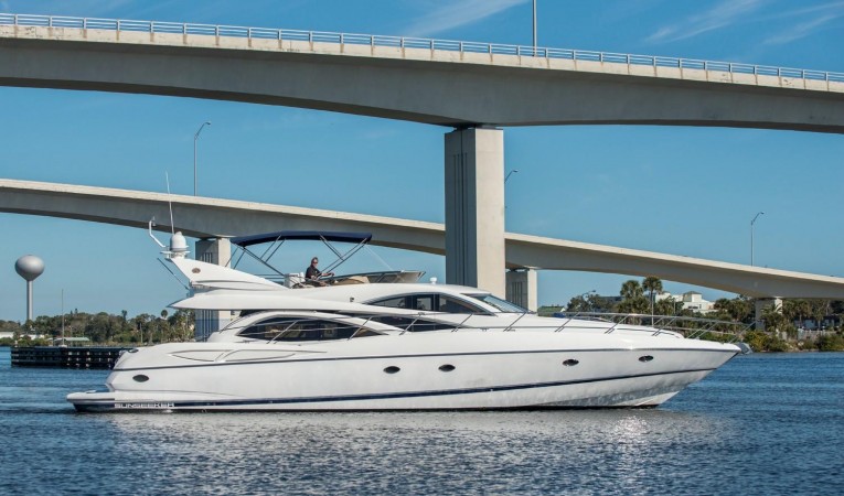 64 Sunseeker 