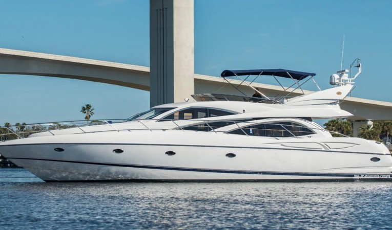 64 Sunseeker 