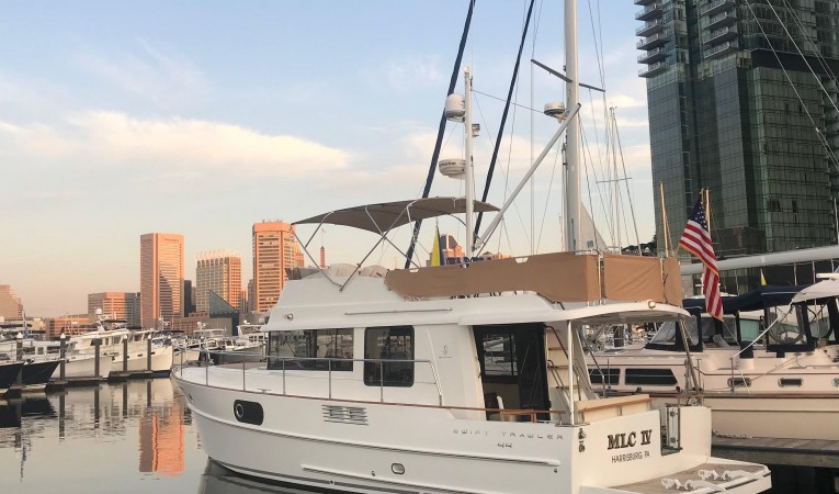 44 Beneteau 
