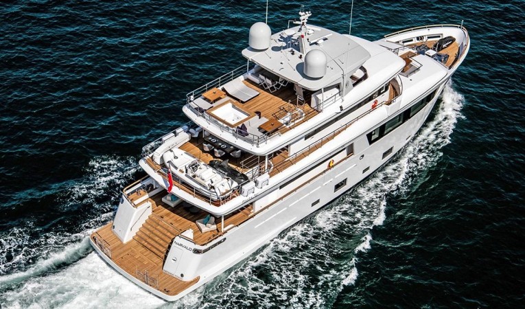 108 Cantiere delle Marche 