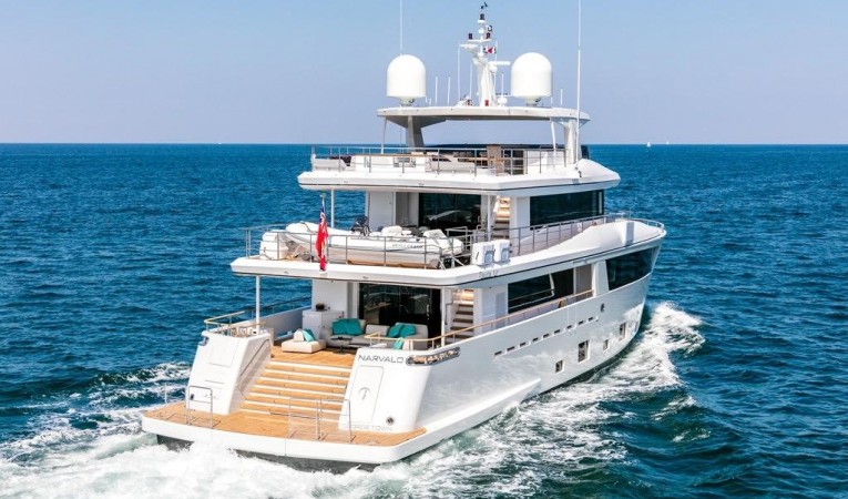 108 Cantiere delle Marche 