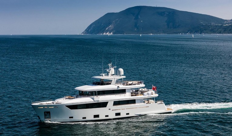 108 Cantiere delle Marche 