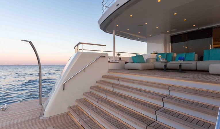 108 Cantiere delle Marche 