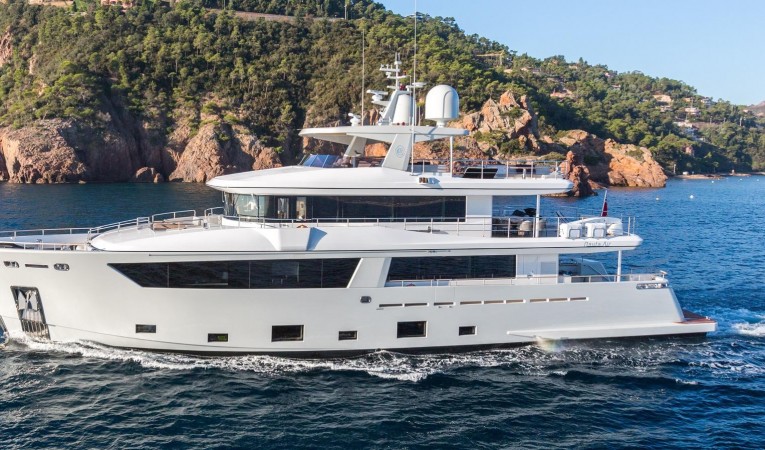108 Cantiere delle Marche 