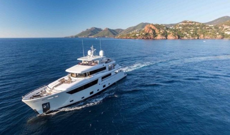 108 Cantiere delle Marche 