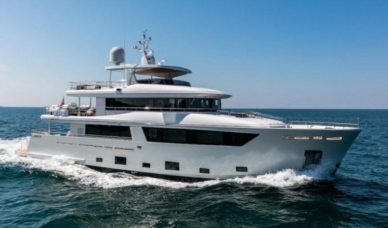 108 Cantiere delle Marche 