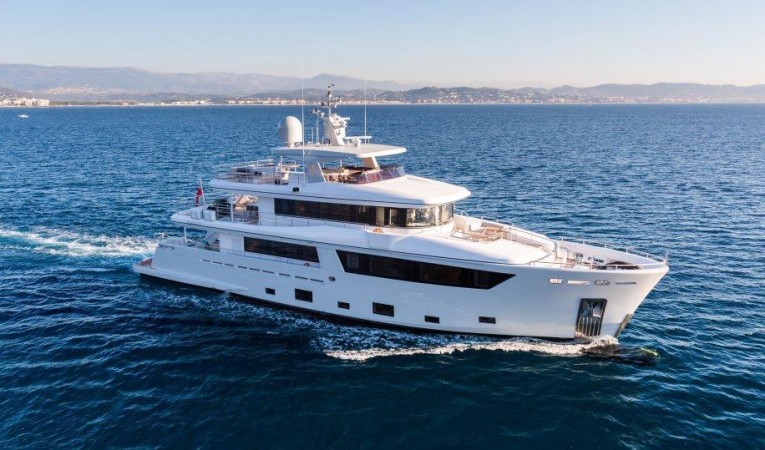 108 Cantiere delle Marche 