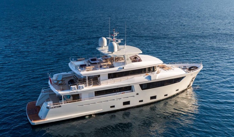 108 Cantiere delle Marche 