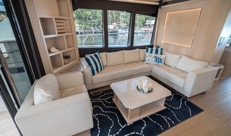 72 Absolute Seating to Port