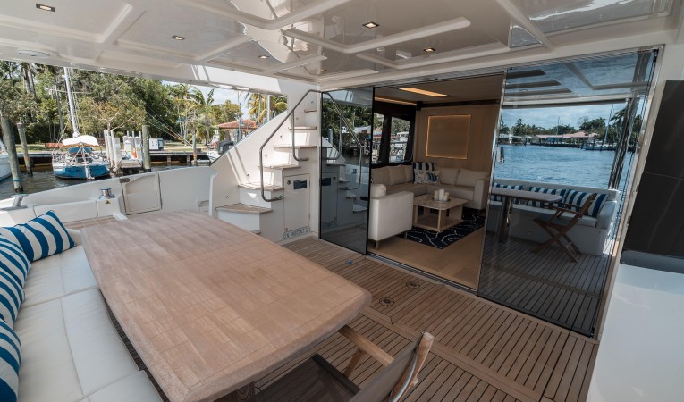 72 Absolute Aft Deck