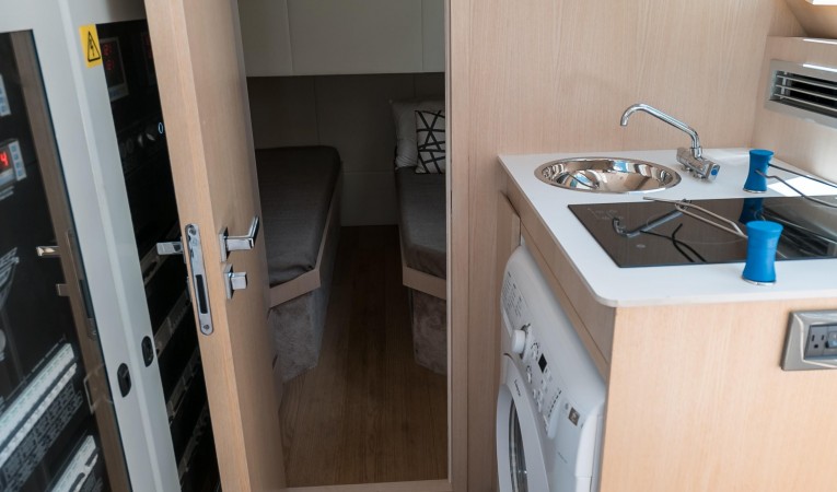72 Absolute Crew Quarters Aft