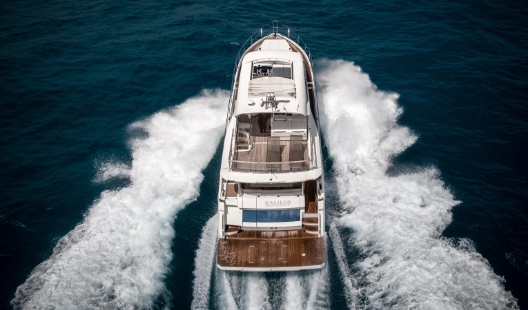 72 Absolute Aft