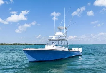 39' Release Boatworks 2022