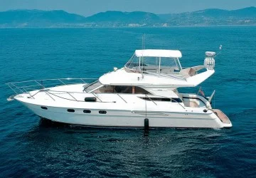 46' Viking 2000