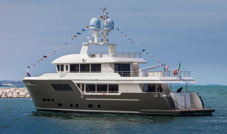 102 Cantiere Delle Marche 