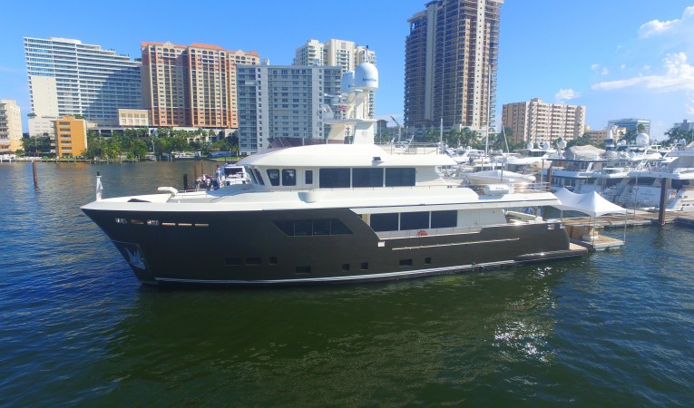 102 Cantiere Delle Marche 