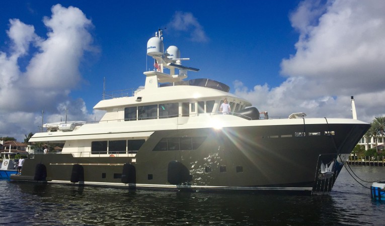 102 Cantiere Delle Marche 