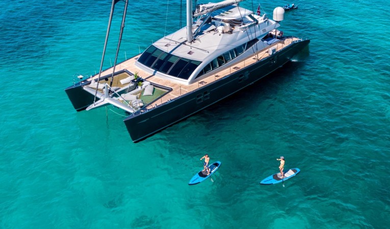 95 Blue Coast Yachts 