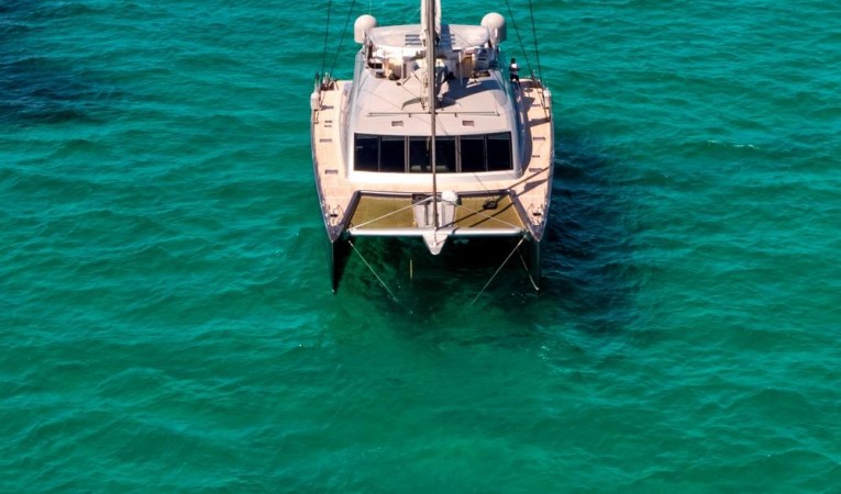 95 Blue Coast Yachts 