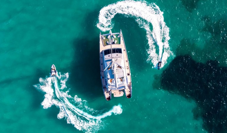 95 Blue Coast Yachts 