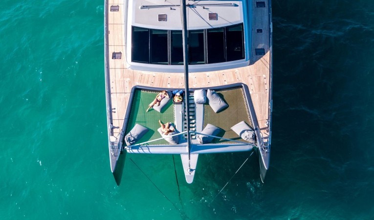 95 Blue Coast Yachts 