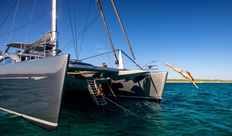 95 Blue Coast Yachts 