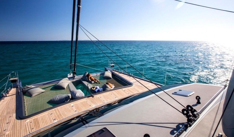 95 Blue Coast Yachts 