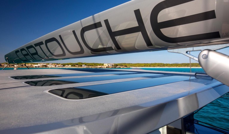 95 Blue Coast Yachts 