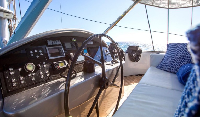 95 Blue Coast Yachts 