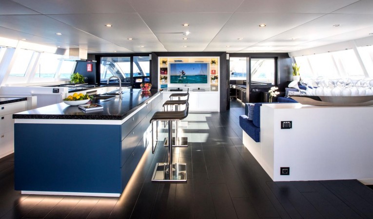 95 Blue Coast Yachts 