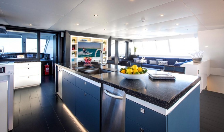 95 Blue Coast Yachts 