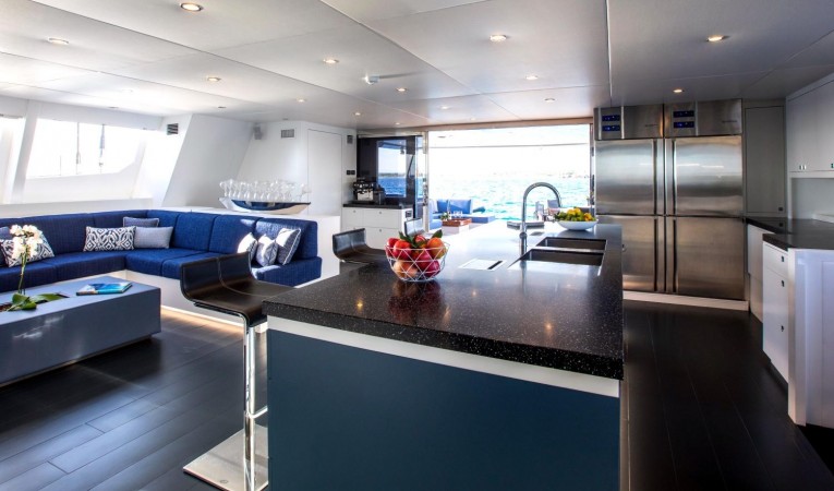 95 Blue Coast Yachts 