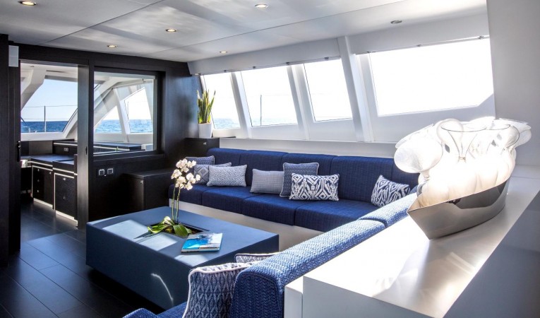 95 Blue Coast Yachts 