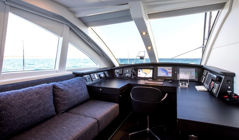 95 Blue Coast Yachts 