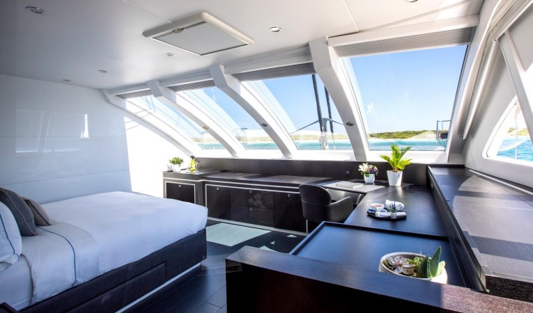 95 Blue Coast Yachts 