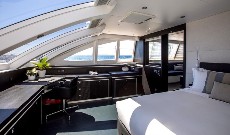 95 Blue Coast Yachts 