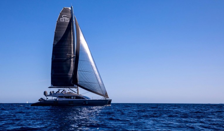 95 Blue Coast Yachts 