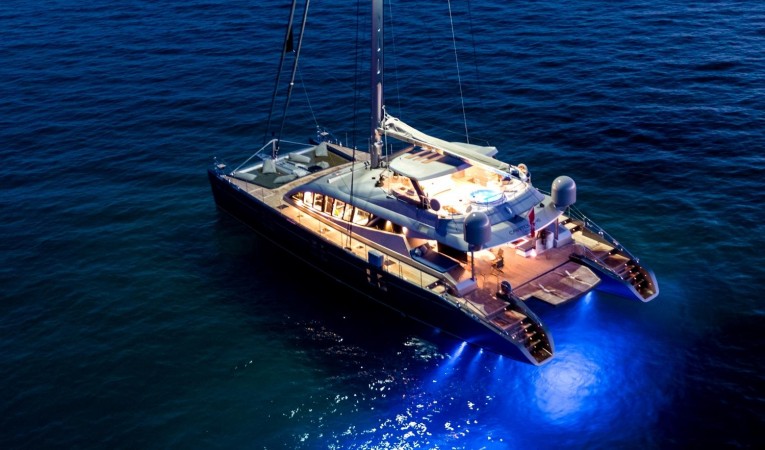 95 Blue Coast Yachts 