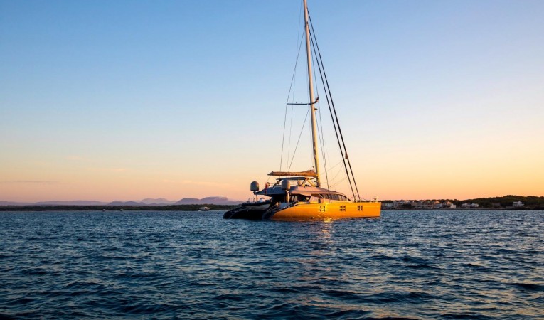 95 Blue Coast Yachts 