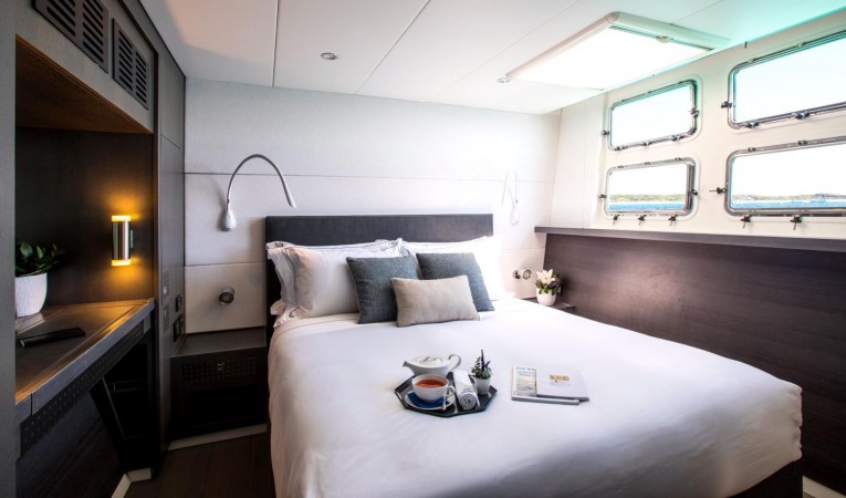 95 Blue Coast Yachts 