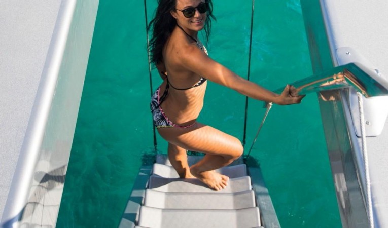 95 Blue Coast Yachts 