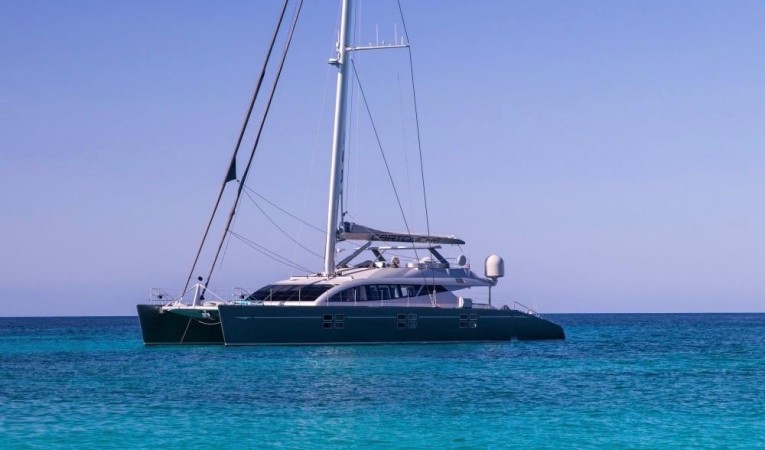 95 Blue Coast Yachts 