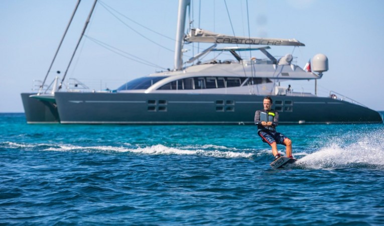 95 Blue Coast Yachts 